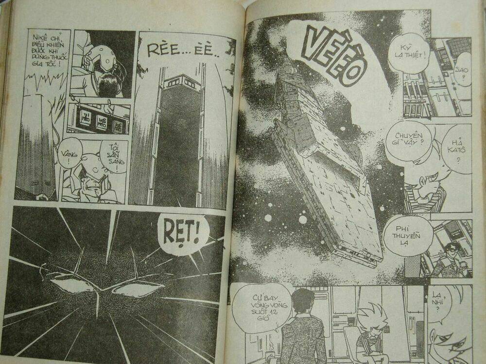 siêu nhân locke chapter 3 51