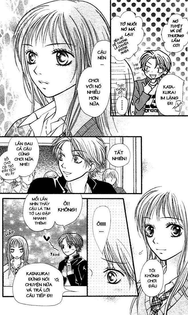 câu chuyện tuổi teen chapter 6 19