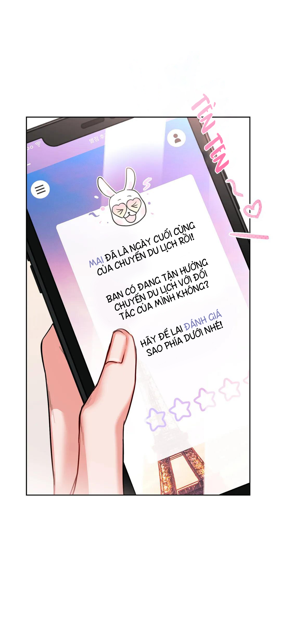 gỡ lỗi tình yêu chapter 2 5