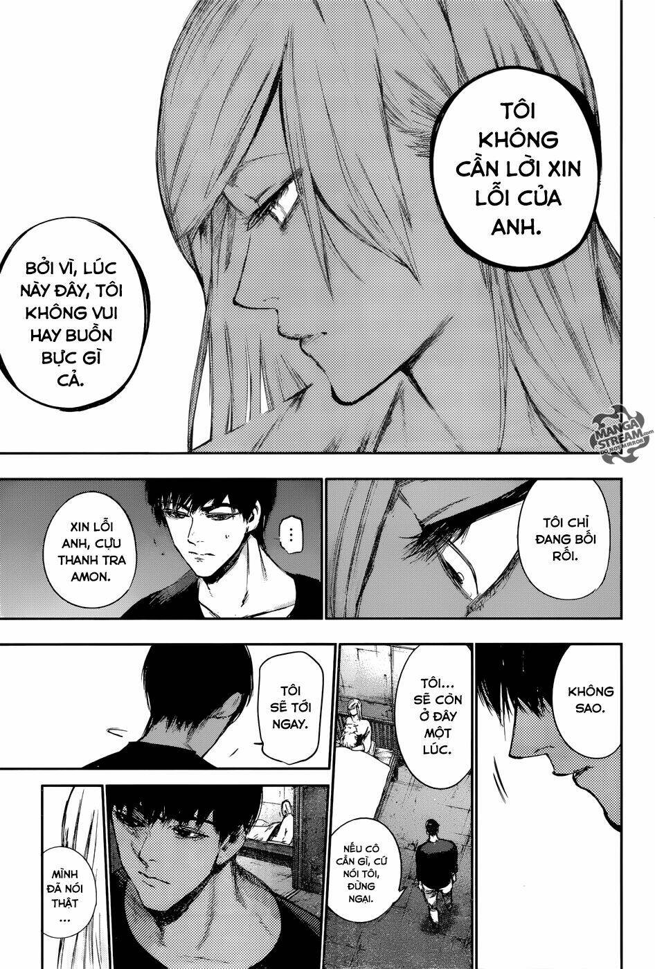 ngạ quỷ vùng tokyo 2 chapter 119 3