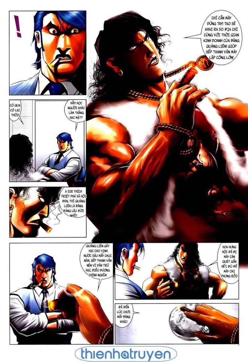 hỏa vũ diệu dương chapter 527 8