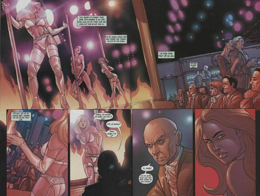 x-men deadly genesis chapter 5 24