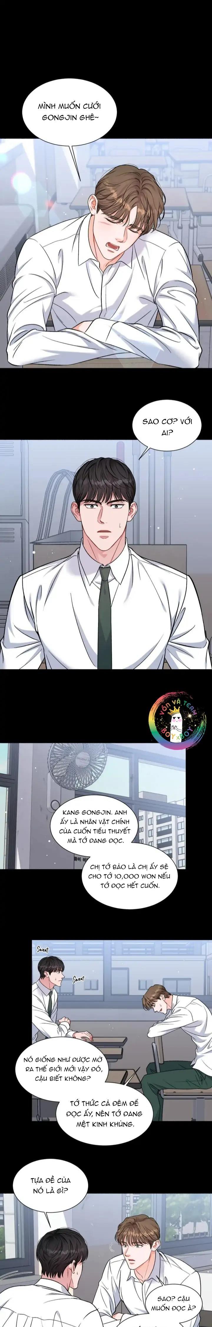 manhwa chịch vồn chịch vã chapter 64 13