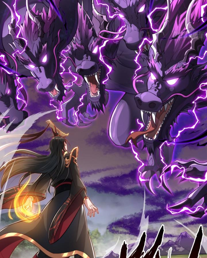 tần hoàng quay về! ta chính là tiên đế vạn cổ chapter 2 39