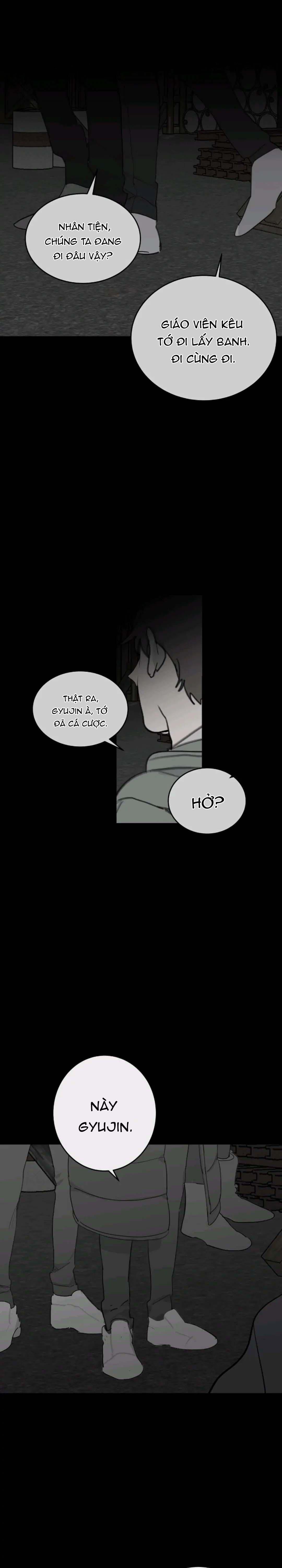 sao notp lại thành thật rồi? chapter 25 22