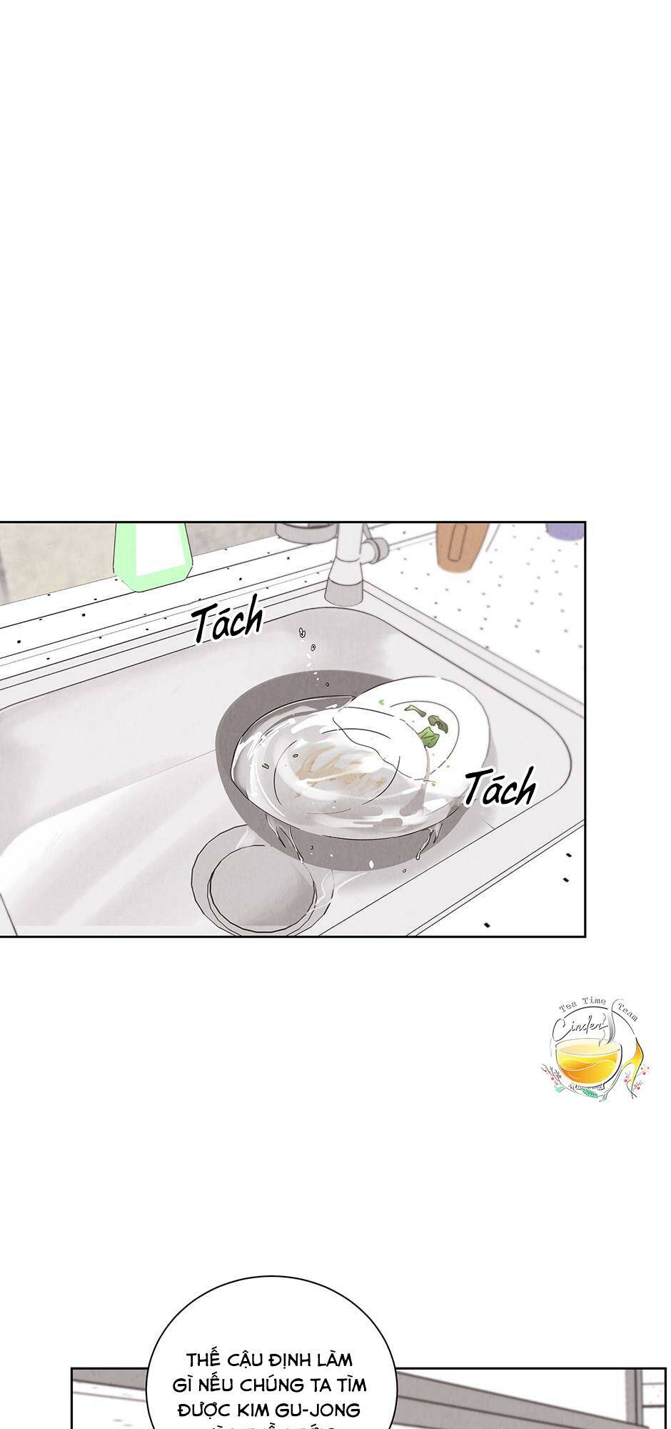 chào nhé, không làm thông gia nữa đâu! chapter 46 2