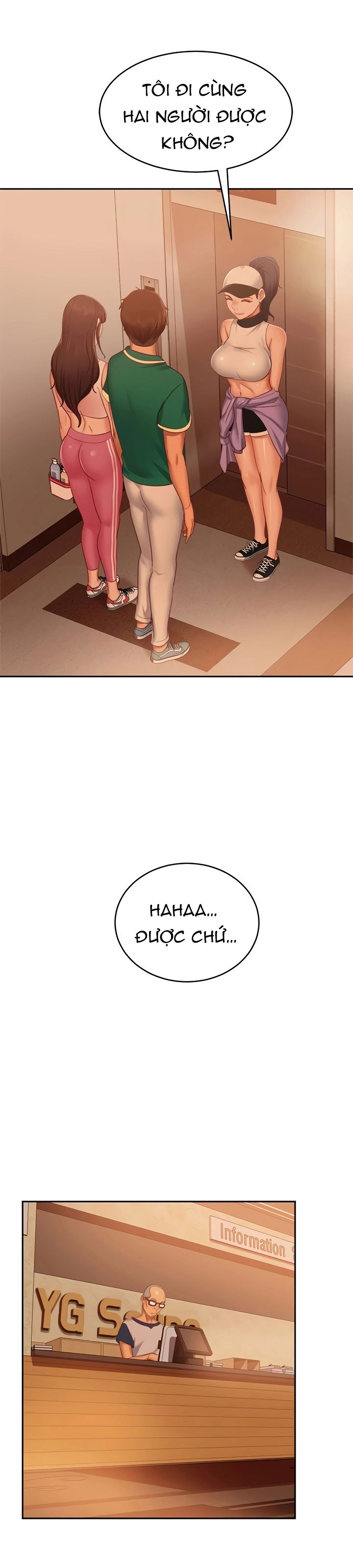 một ngày rối rắm chapter 66 15