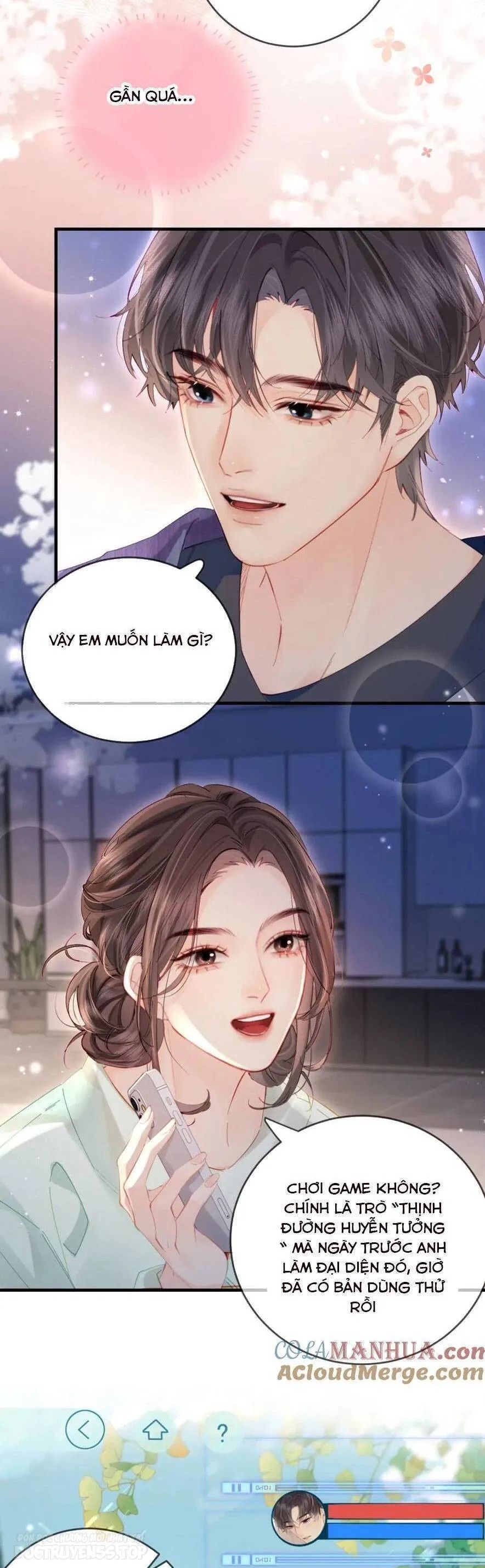 vợ chồng siêu sao có chút ngọt [m] chapter 45 6