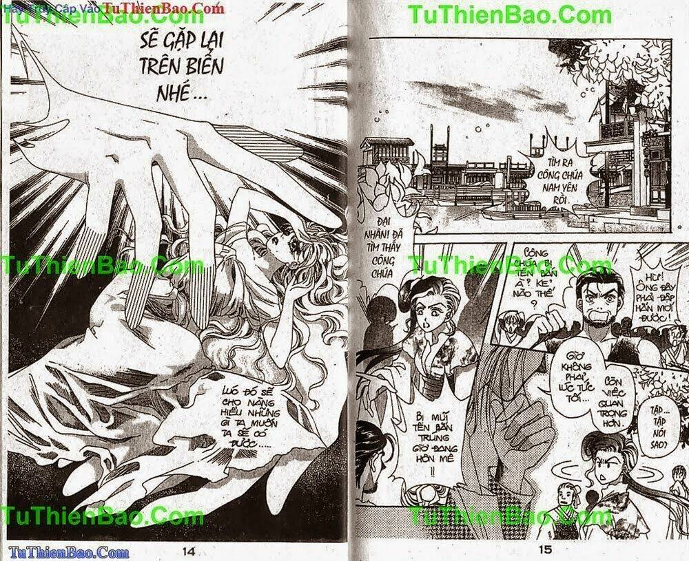 công chúa nam yên chapter 15 7