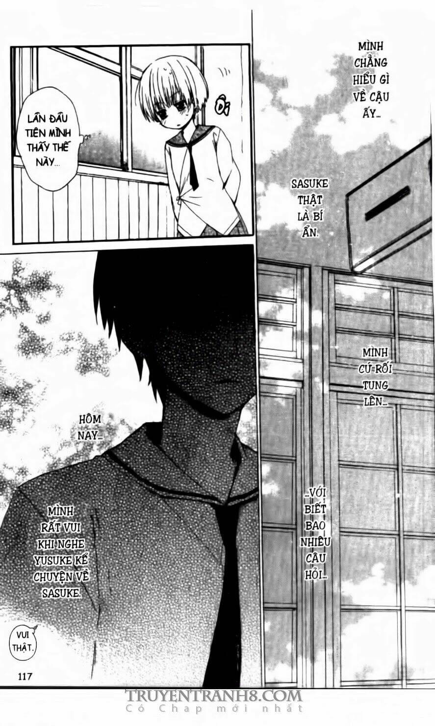 trường học bí ẩn chapter 40 18