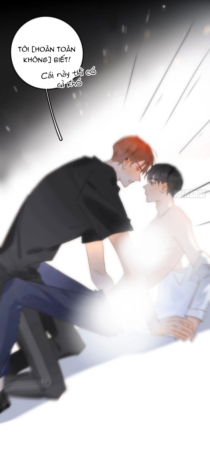 đêm đầy sao nói với em chapter 30 37