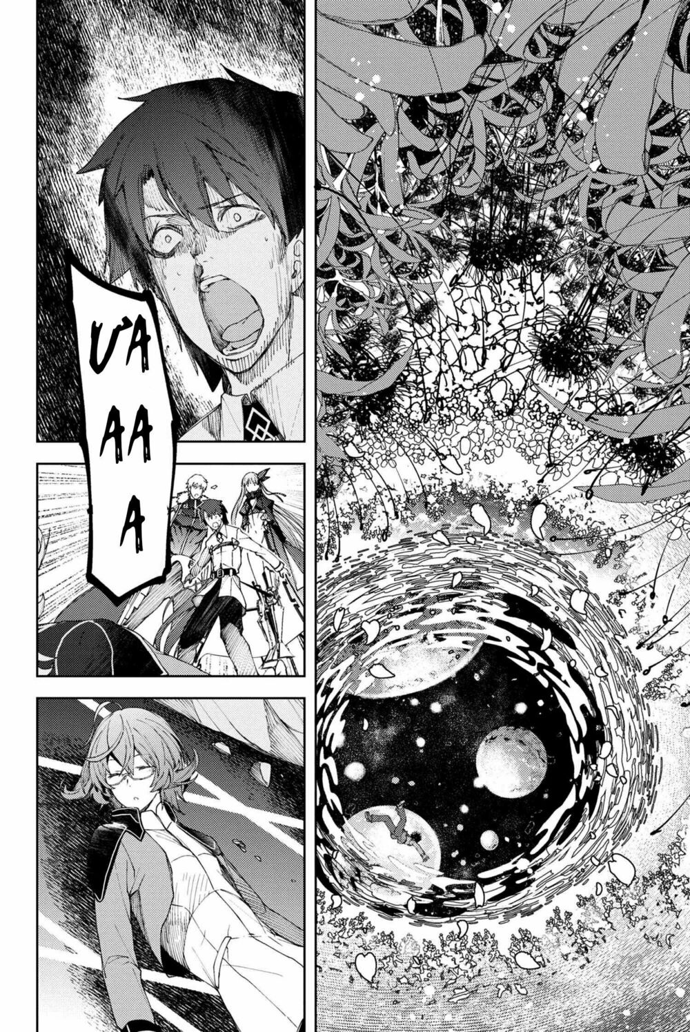 Fate/Grand Order: Epic Of Remnant - Se.ra.ph. chapter 7.2 4