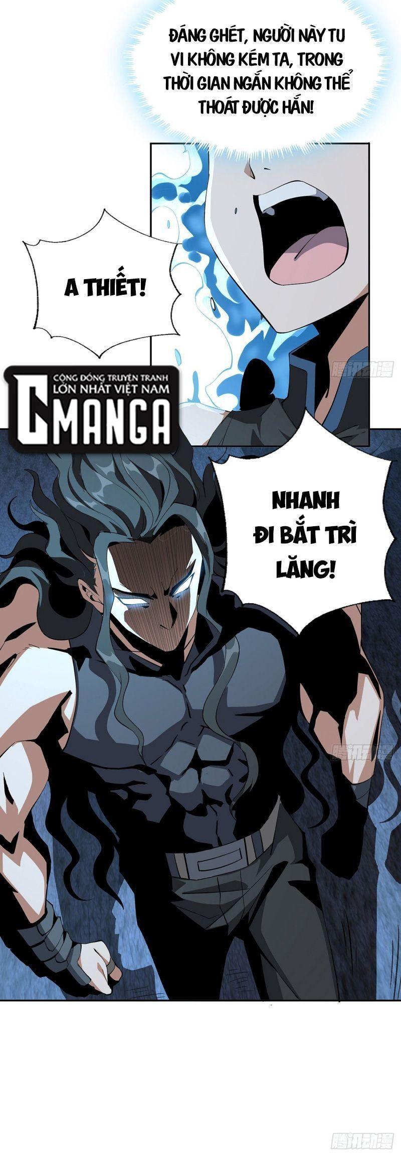 địa cầu đệ nhất kiếm chapter 54 12