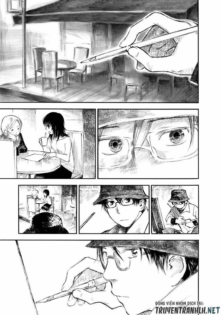 natsu no zenjitsu chapter 14 8