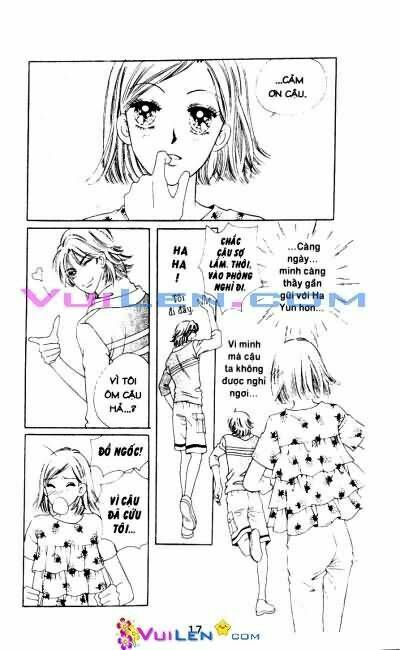 bong bóng trắng chapter 6 17