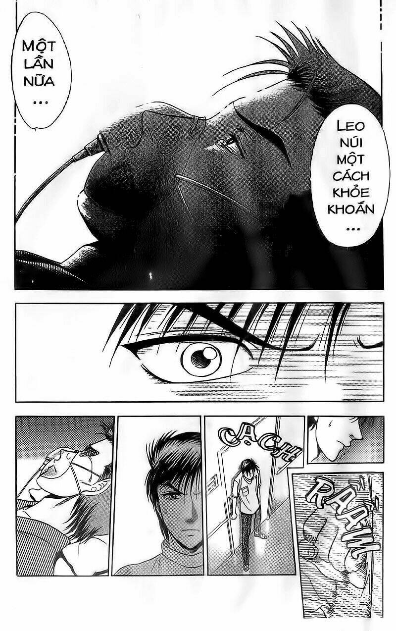 bàn tay thần sầu teru chapter 98 6