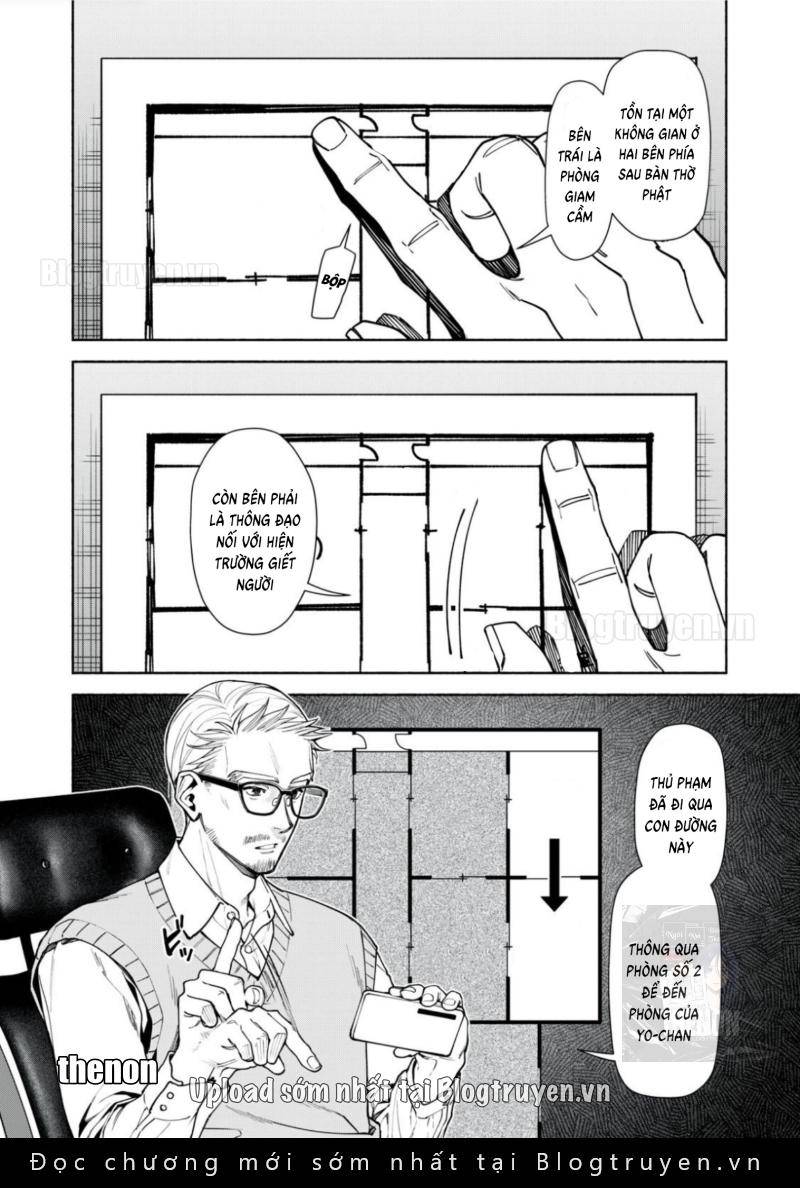 henna ie - ngôi nhà kì quái chapter 12.2 15