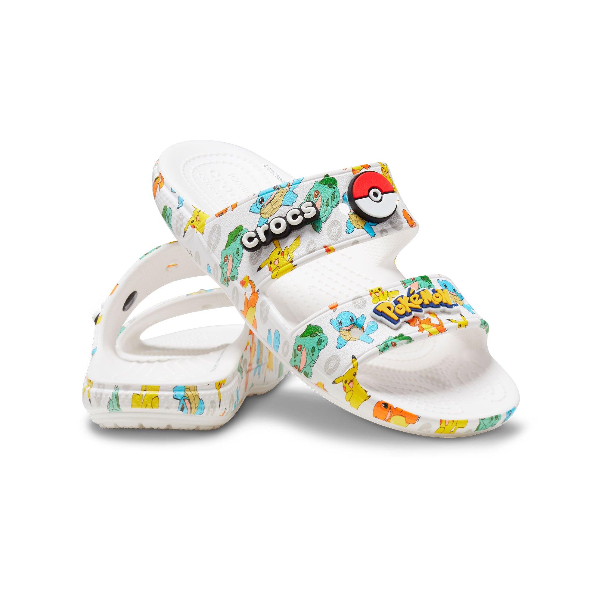 Dép unisex Crocs Pokemon Classic - 207762-94S