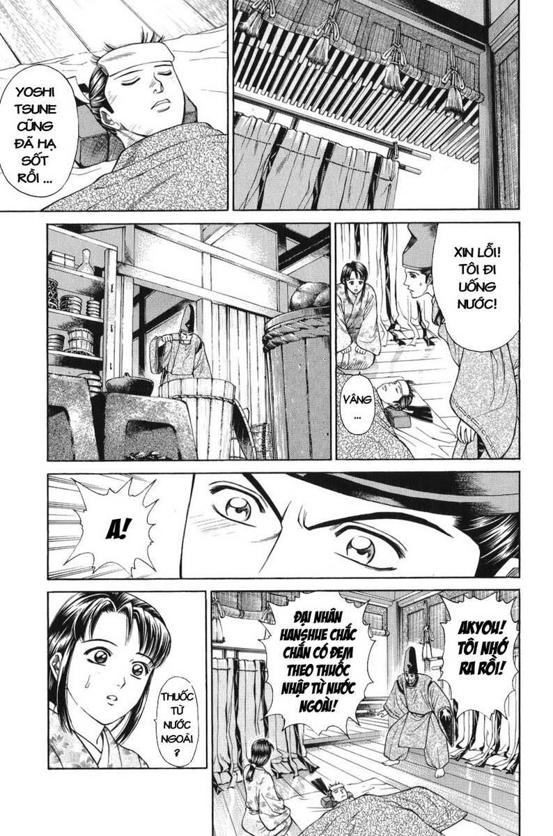 thiếu niên vương i - shana oh yoshitsune i chapter 65 17