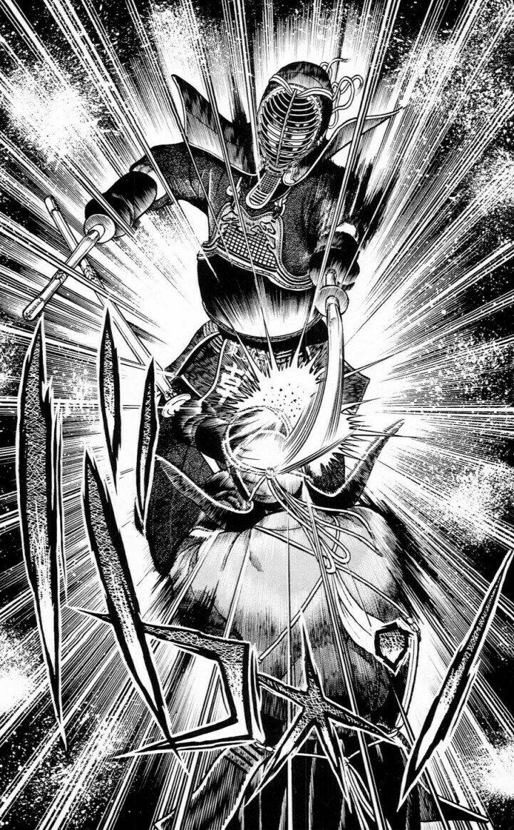 kiếm sĩ musashi chapter 204 16