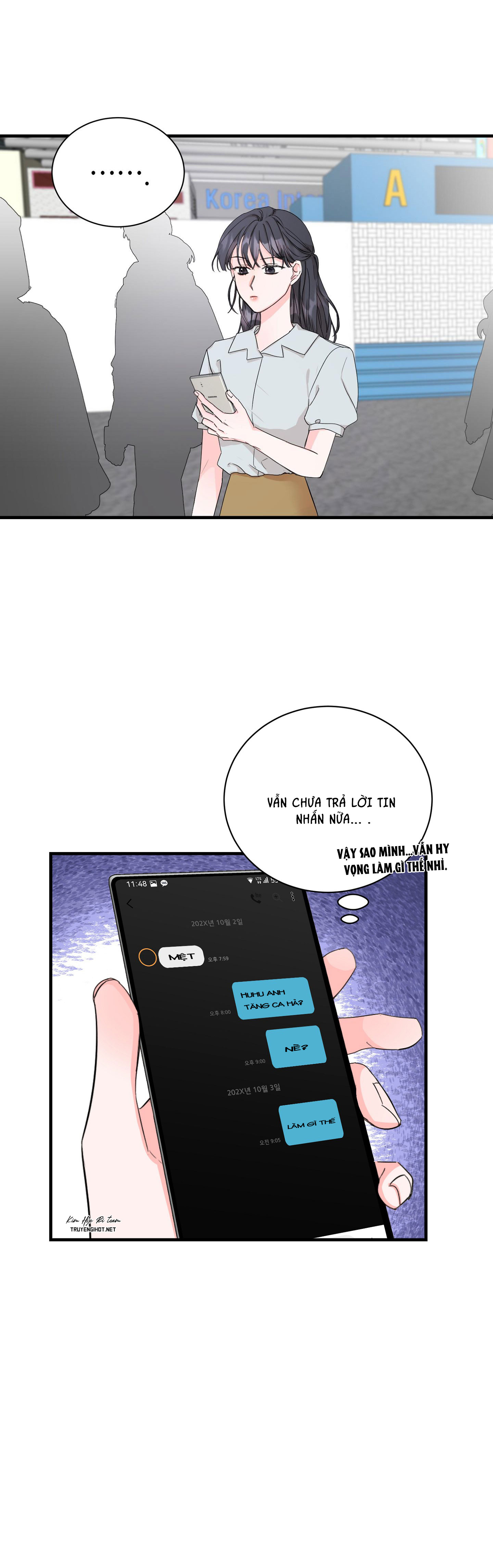 một mình có lên được không? chapter 1 12