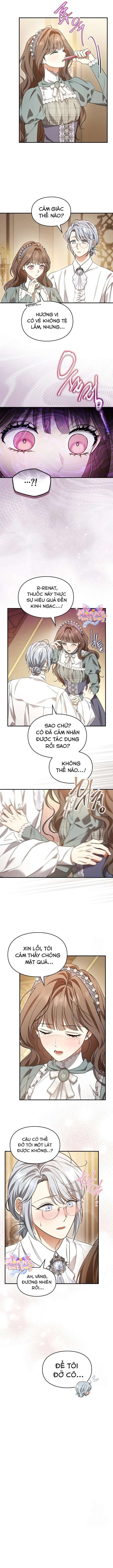 Trở Thành Sóc Nhỏ Của Kẻ Phản Diện chapter 21 9
