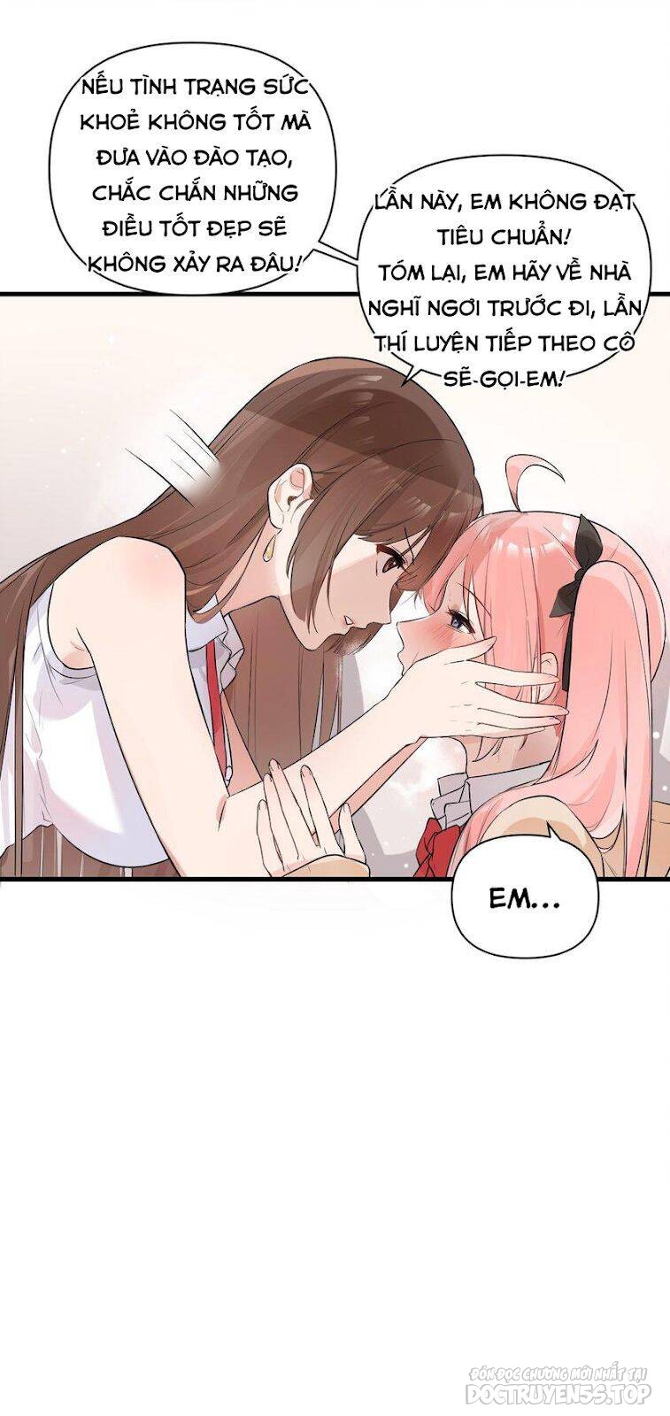 tôi chỉ muốn chơi game, đừng lôi vào yêu đương chapter 1 15