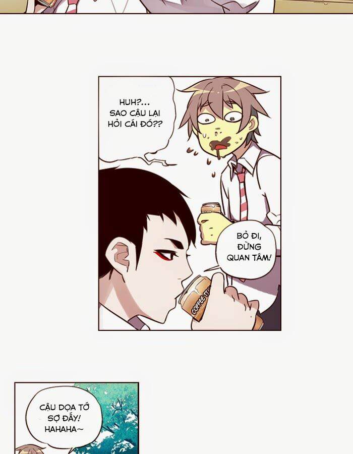 nữ sinh trường wilds chapter 183 22