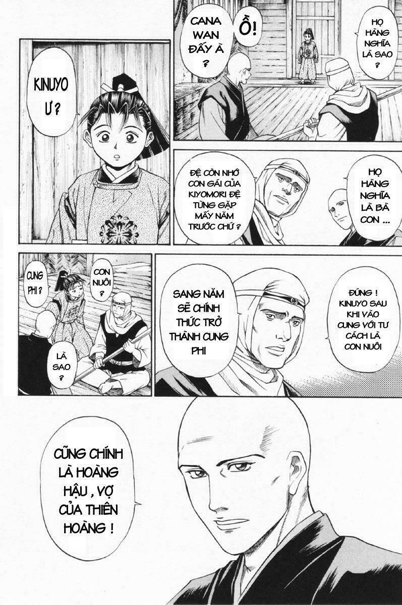 thiếu niên vương i - shana oh yoshitsune i chapter 24 42