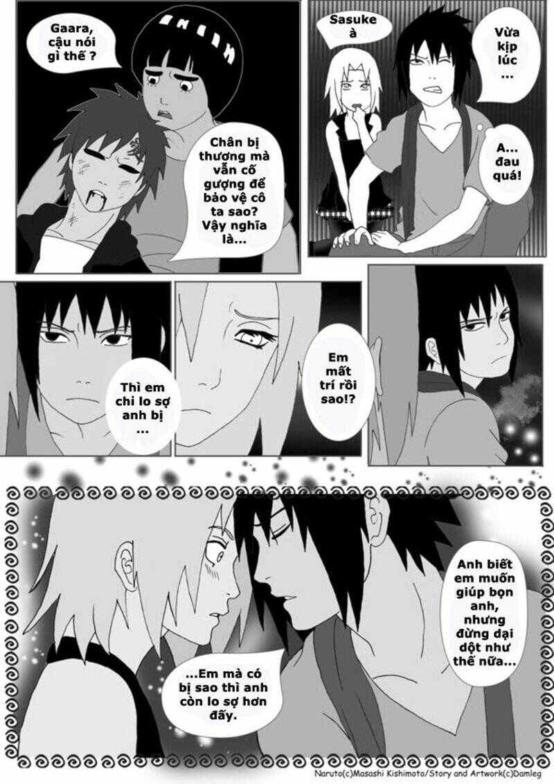 konoha high school chapter 6 38
