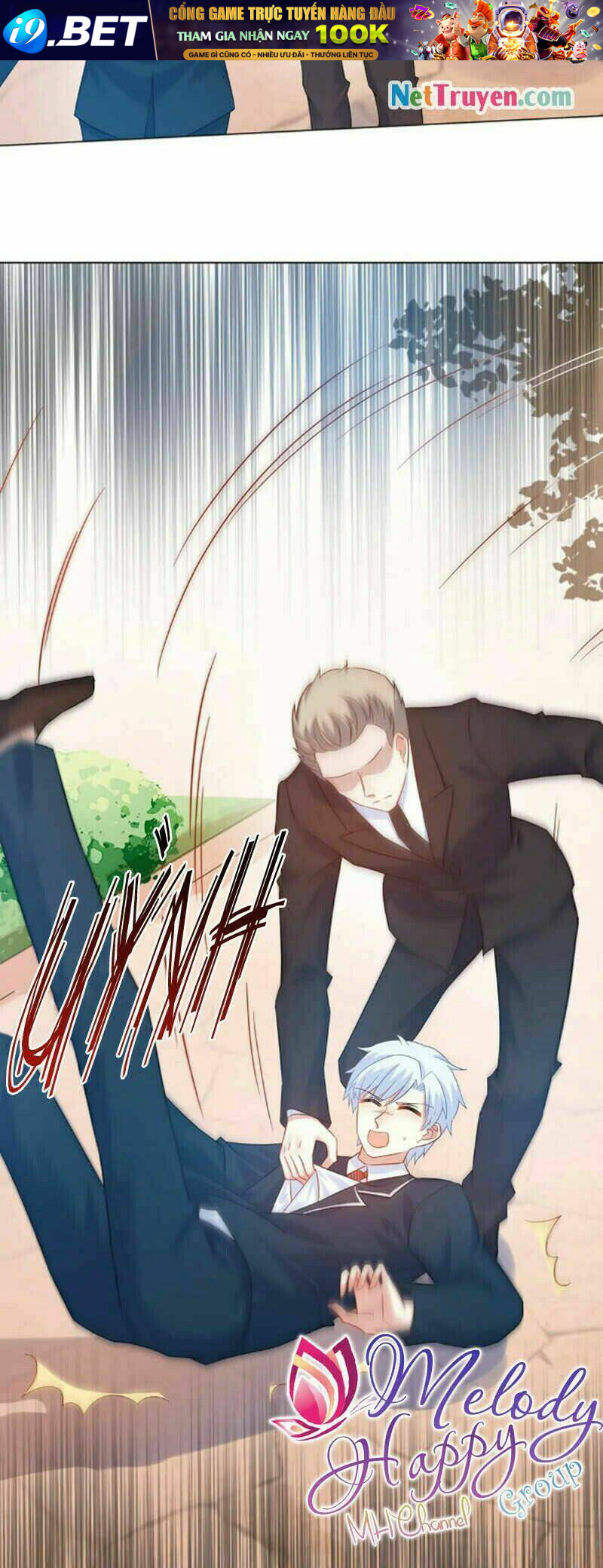 ma lạt thiên kim đẩu ác thiếu chapter 167.5 6