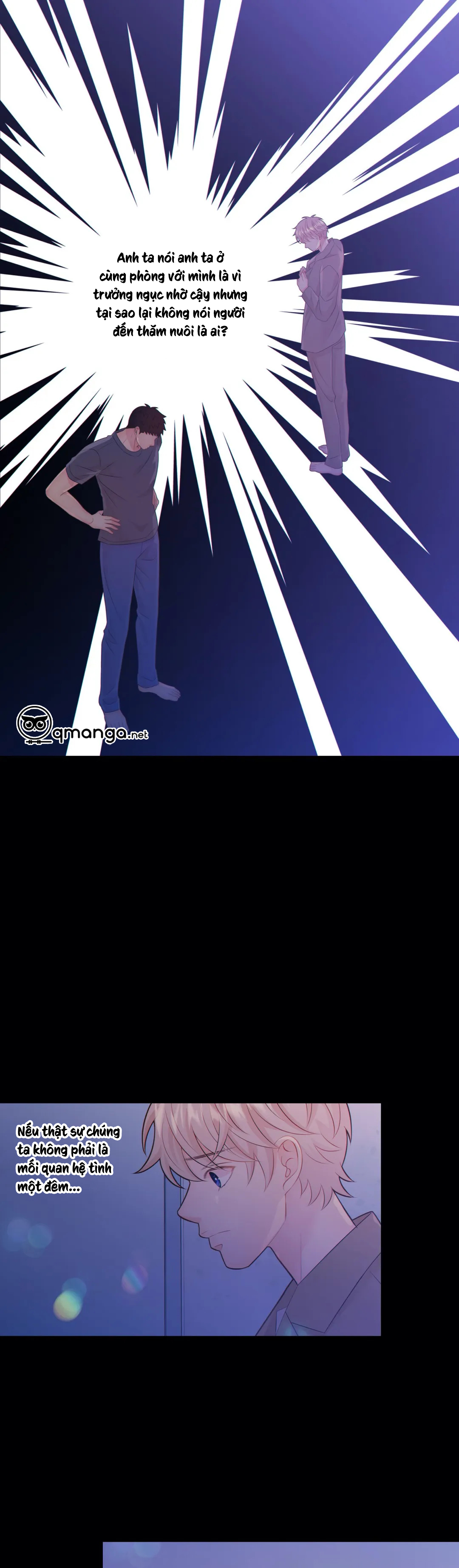 thời gian giữa sói và chó chapter 39 14