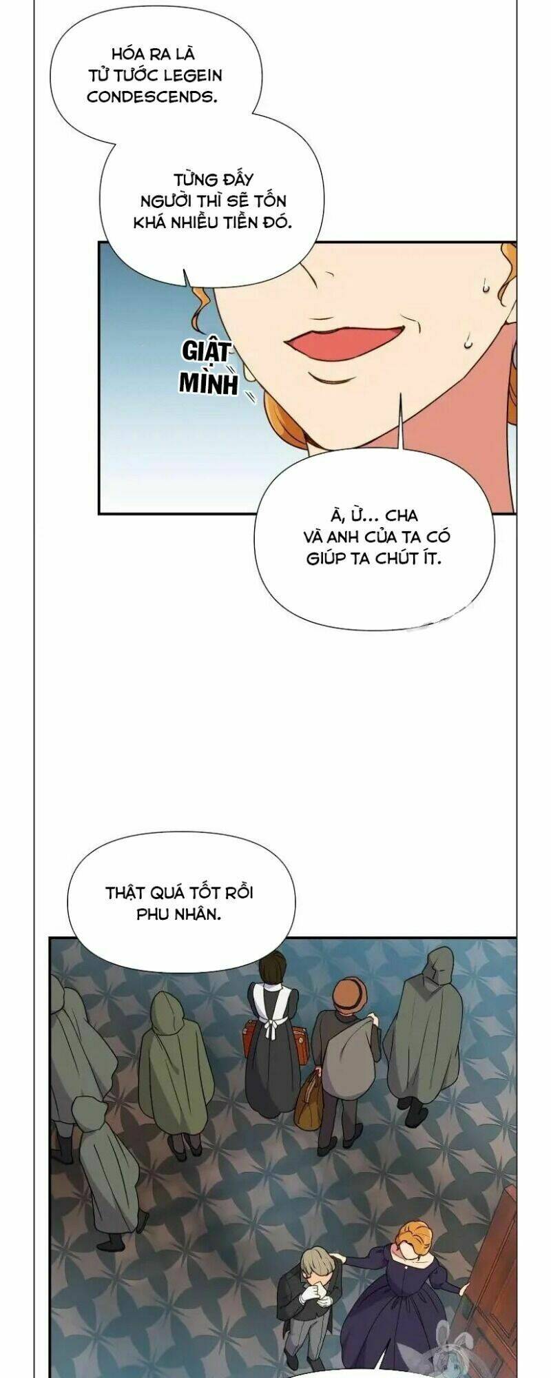 khế ước của nữ công tước quái vật chapter 77 8