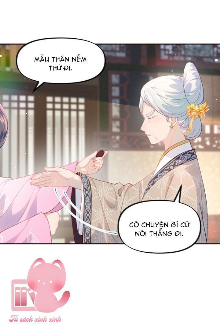 một đêm nọ đột nhiên yandere tới! chapter 58 3
