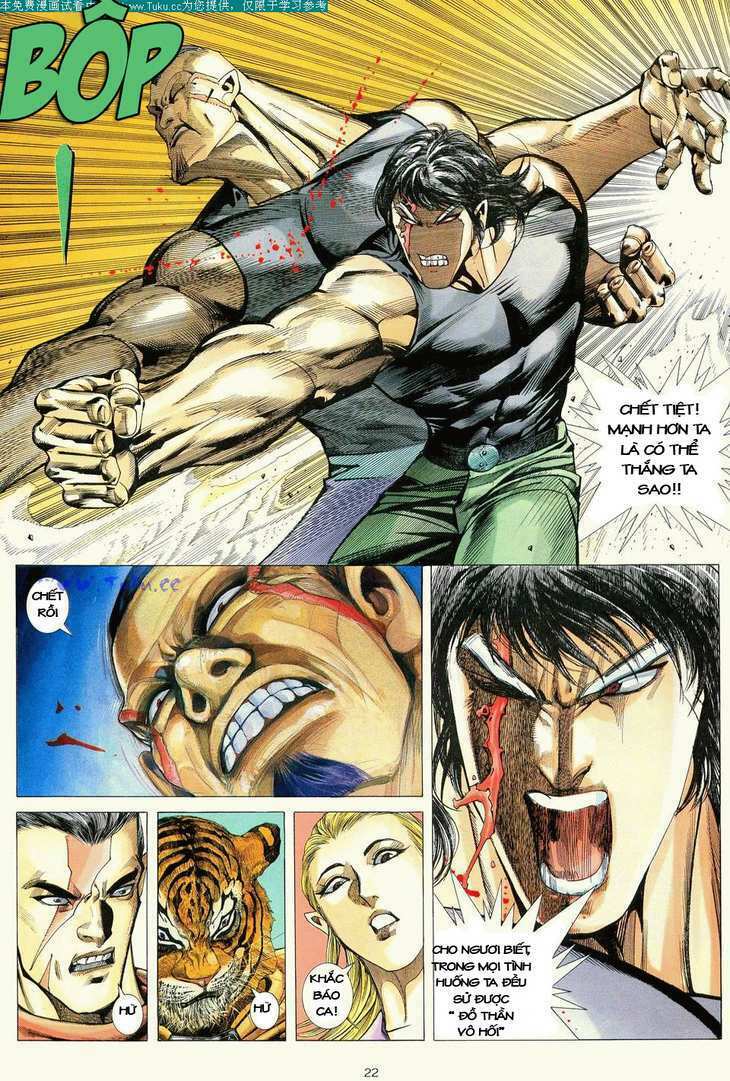 võ thần chapter 76 21