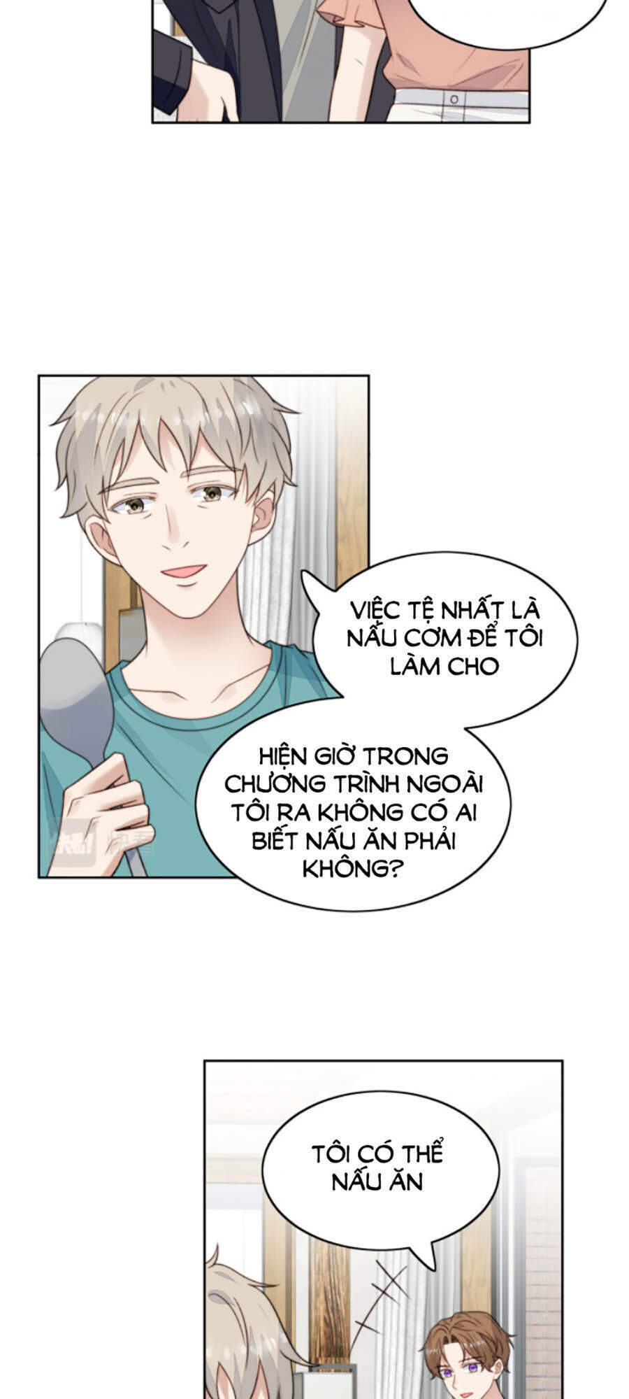 dựa vào đại lão ổn định vị trí c trong nam đoàn chapter 38 19