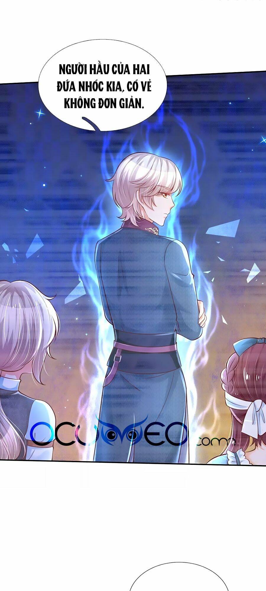 bỗng một ngày trở thành con gái nhà vua chapter 224 1