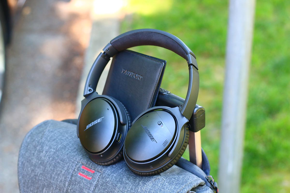 Tai nghe Bluetooth Bose QuietComfort 35 II
