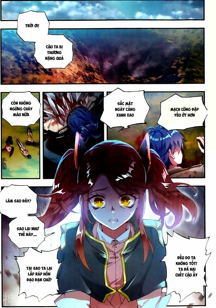 tuyệt thế đường môn - đấu la đại lục 2 chapter 129 2