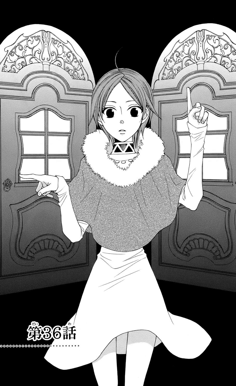 bình minh arcana chapter 36 1