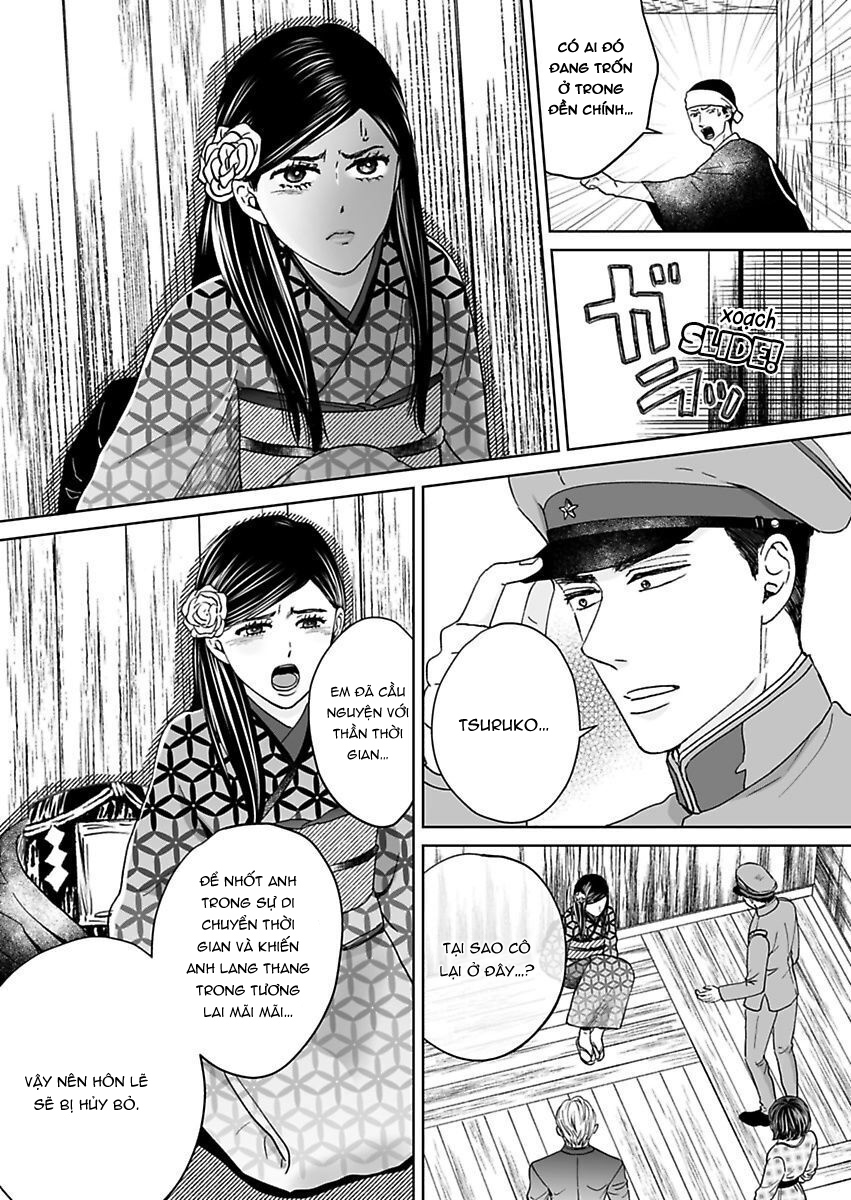 chàng lính 100 tuổi chapter 6.1 7