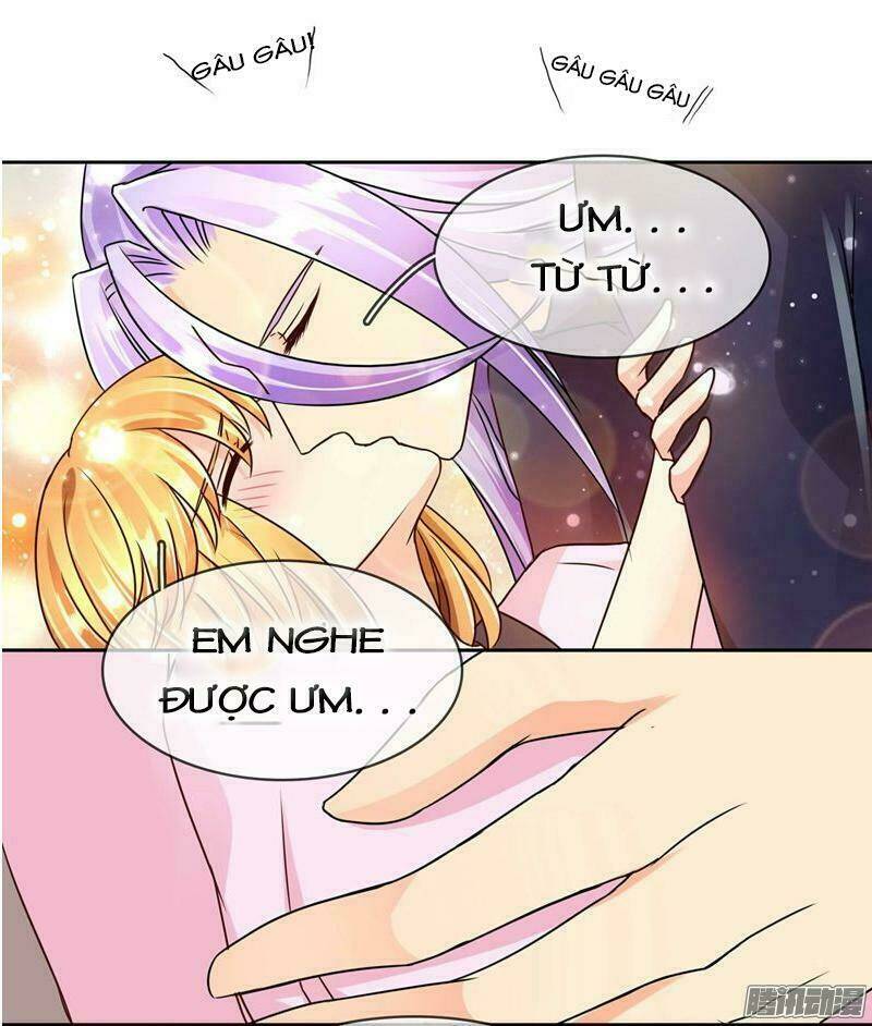 bá đạo trung khuyển tìm ái ký chapter 54 13