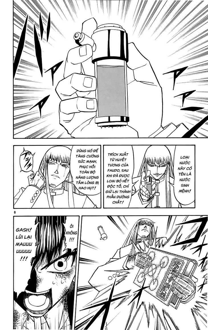 konjiki no gash!! chapter 213 8