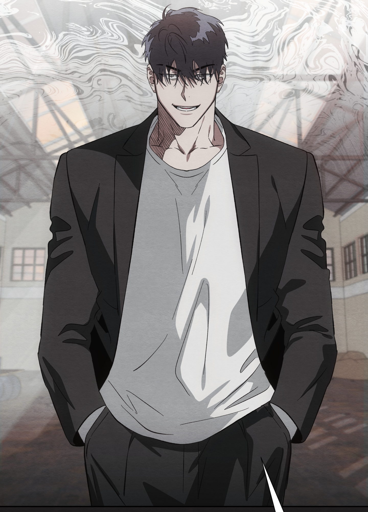 vị khách không mời chapter 19 90