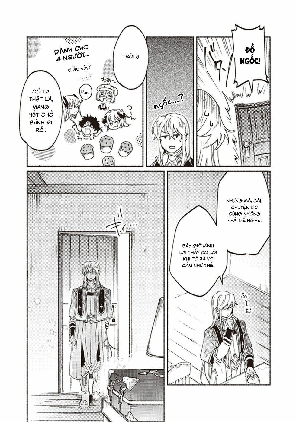 kochira last boss maoh shiro mae chapter 8 25