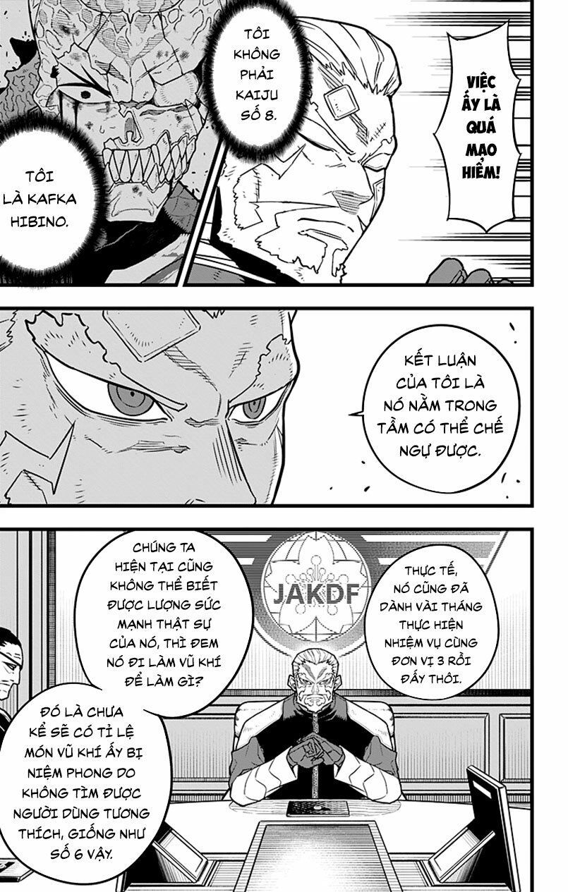 quái vật #8 chapter 38 6