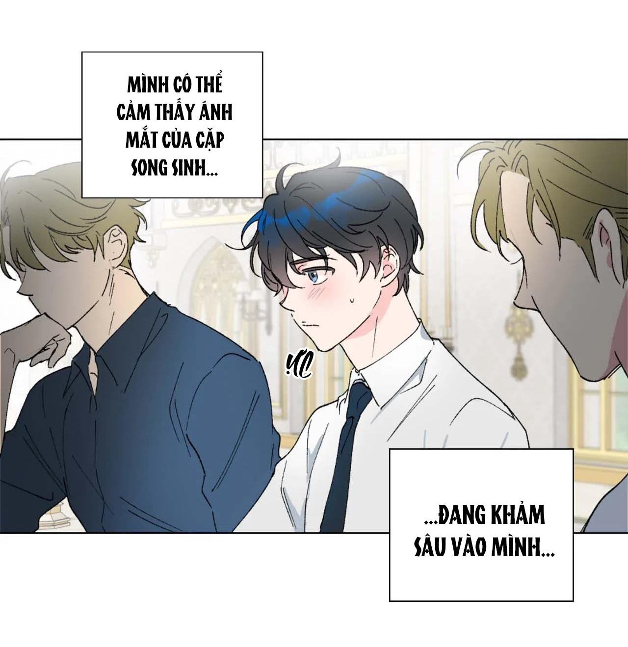 bước vào rắc rối chapter 1 37