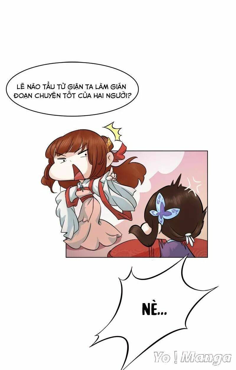 loạn thế hoạ phi chapter 27 29