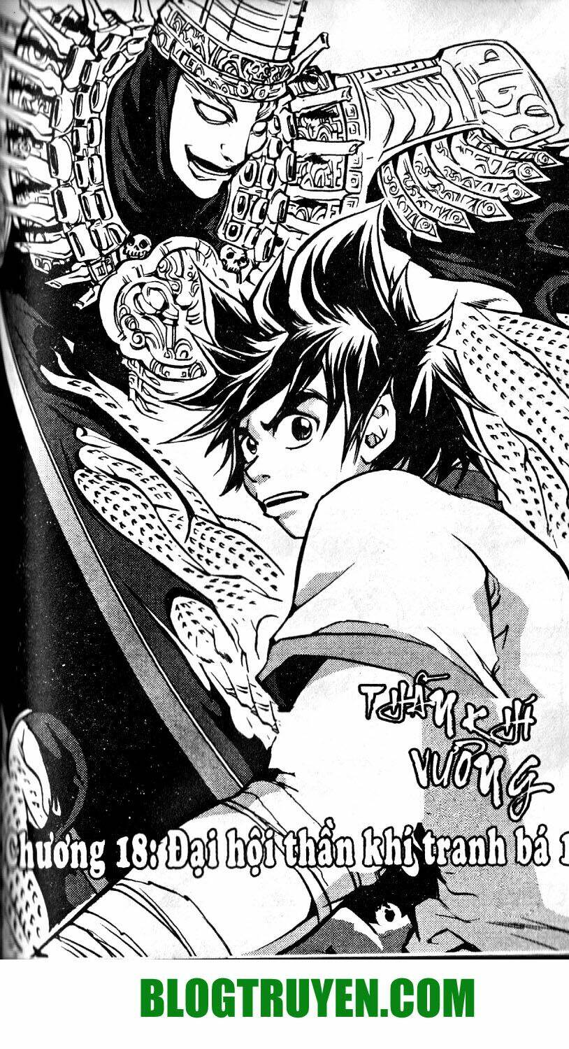thần khí vương chapter 18 2