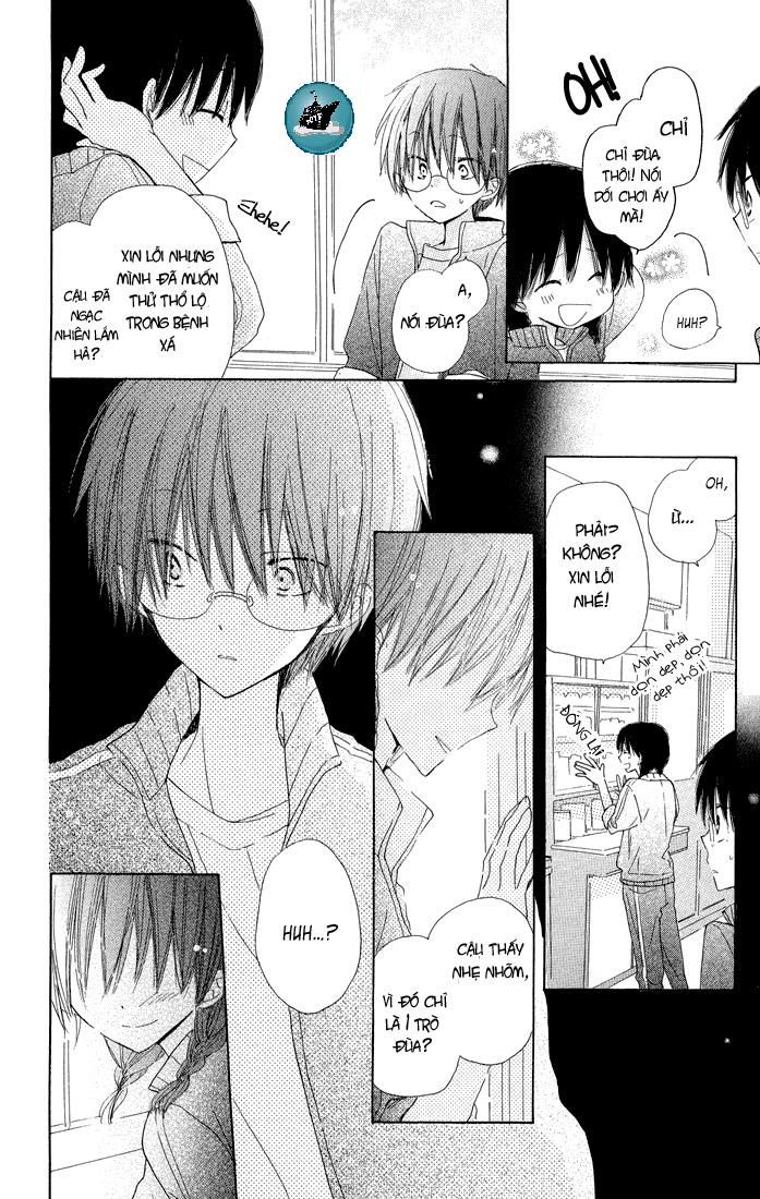 katakoi triangle chapter 8 32